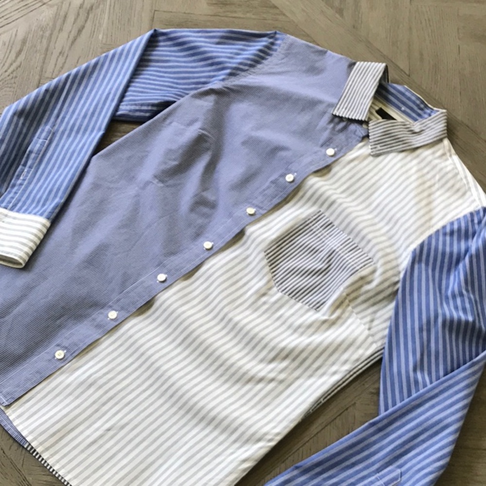 J. Crew Button Down